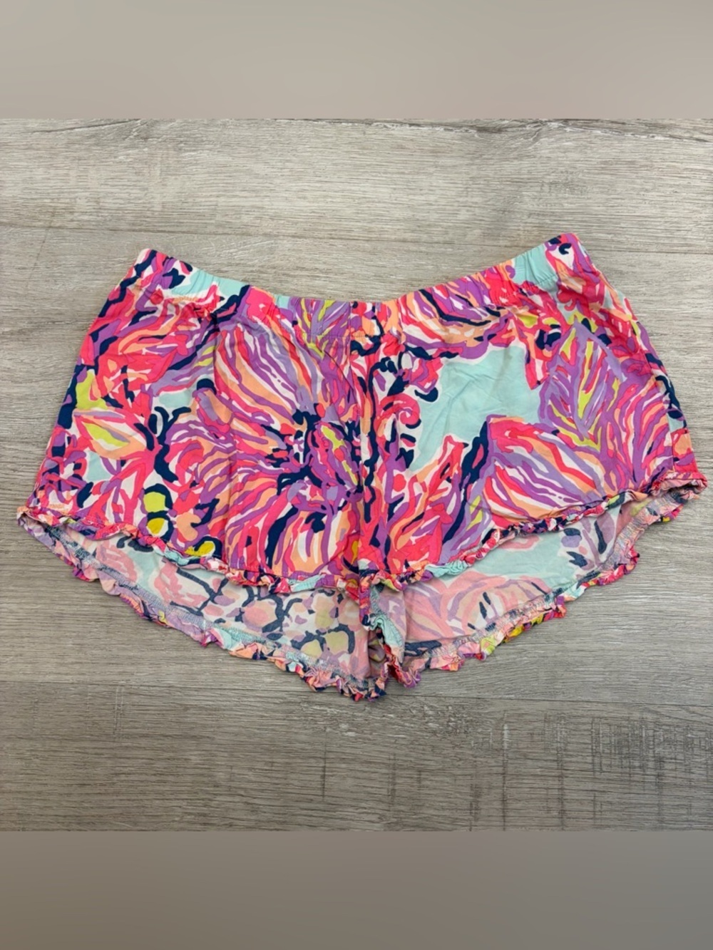 Lily Pulitzer Kya Shorts